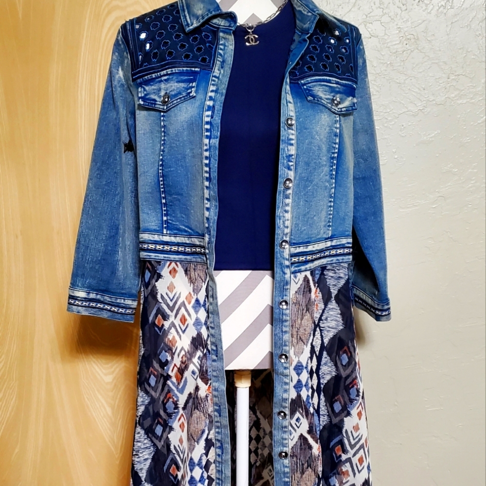 Jean jacket